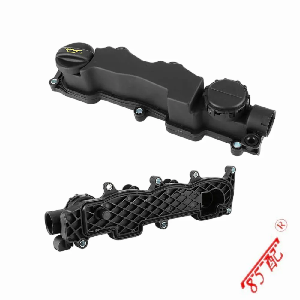 Junta de cobertura para citroen peugeot ford 1.6 hdi berlingo c2 c3 c4 c5 xsara 207 307 0248l1 válvula do motor capa