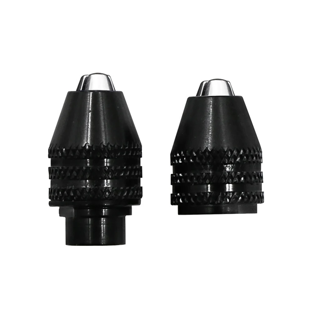 Mini uchwyt wiertarski bez klucza 7/8 0.75mm samodokręcające wiertła elektryczne narzędzia tuleja zaciskowego 1/4 "uchwyt sześciokątny konwerter szybkiej wymiany — zdjęcie 4