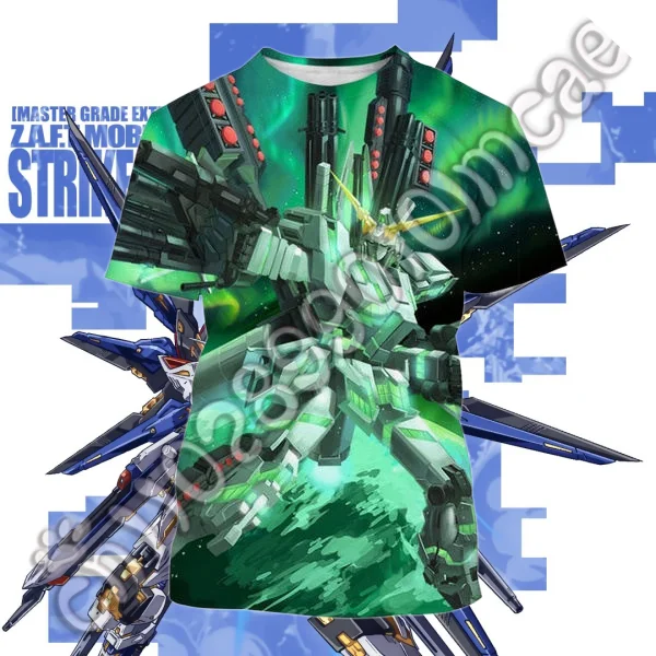 

Hot Fashion Mecha Clocl Mazinger Z 3D Print O-Neck T-shirts Men/Women Casual Short Sleeve Fashion Cosplay Tshirt Unisex Clothing