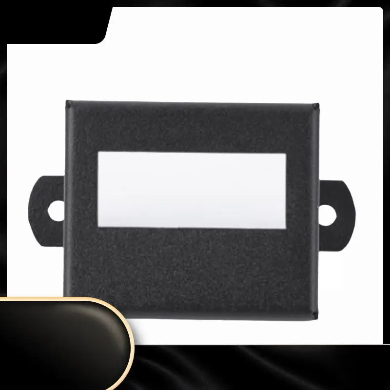 Car Front Radar Sensor Protector Cover Radar Sensor Guard Cover For Honda CR-V 2017-2022-N29R