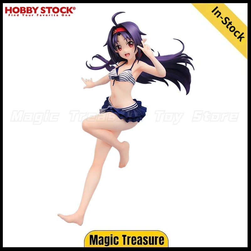 

【MT】В наличии, оригинальный WING HOBBY STOCK Sword Art Online-Alicization-War of Underworld Юки, масштаб 1/7, модель красоты, фигурка в подарок