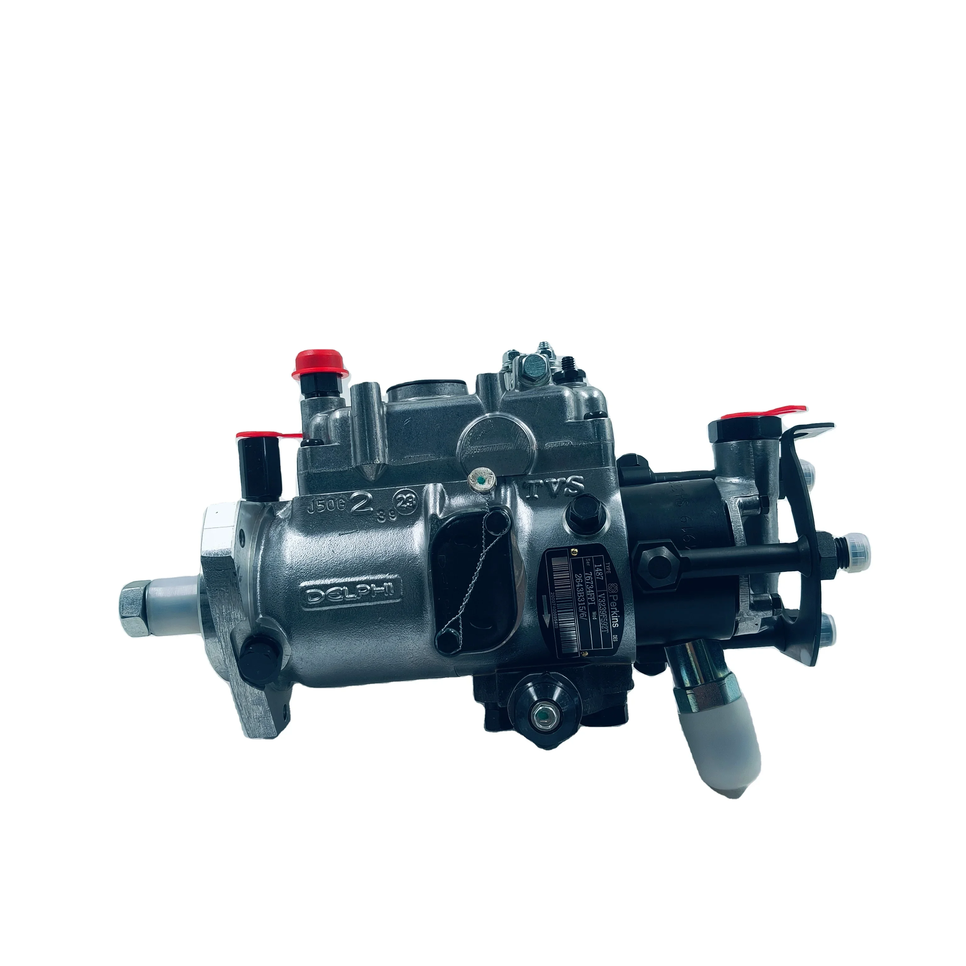

Hot selling in 2025 3-cylinder Per-kins pump for Per-kins DK engine V3230F572T 1103A 2643B315 original brand-new fuel pump.