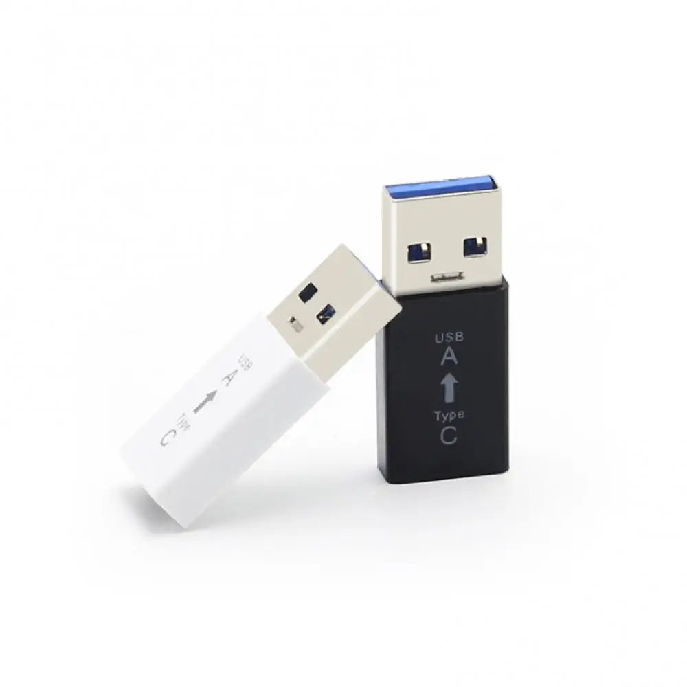 Адаптер OTG типа C к USB 3 0, преобразователь USB C «мама» на USB «папа» для разъема S20 USBC OTG