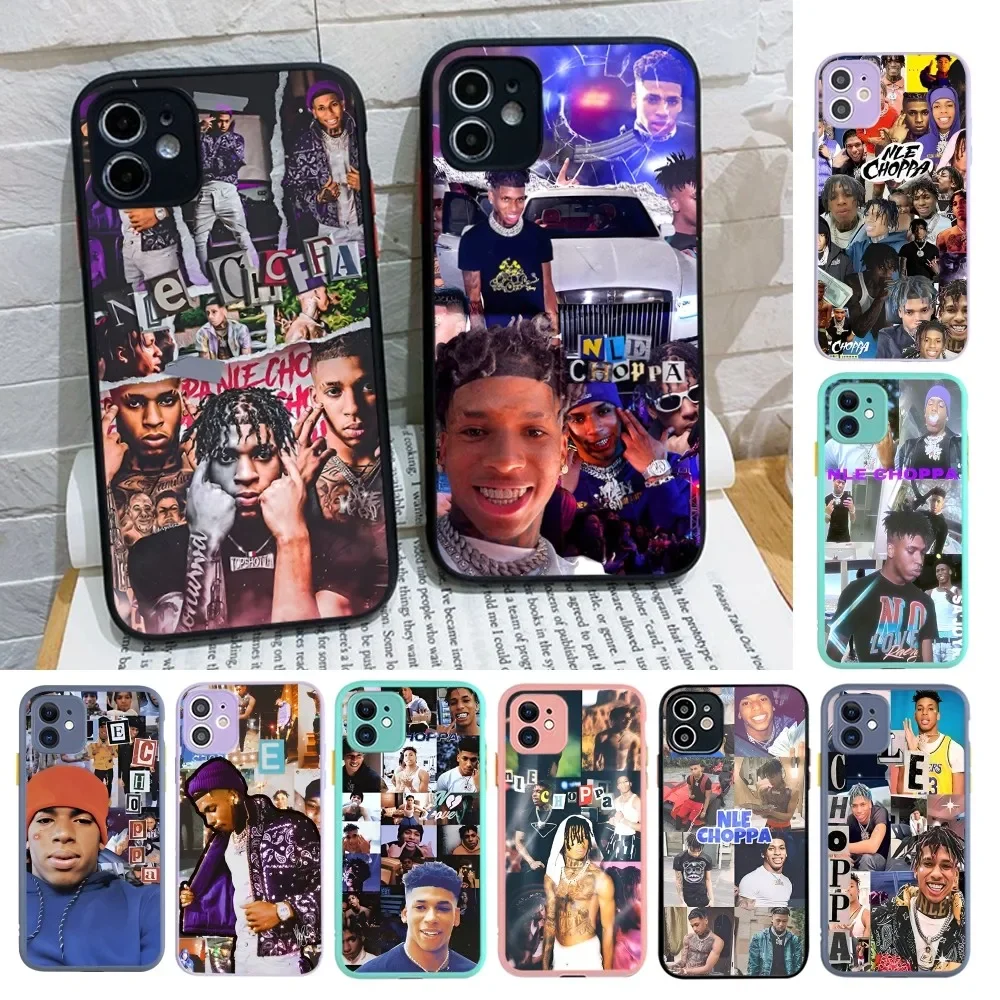 Rapper N-NLE C-Chop… - image