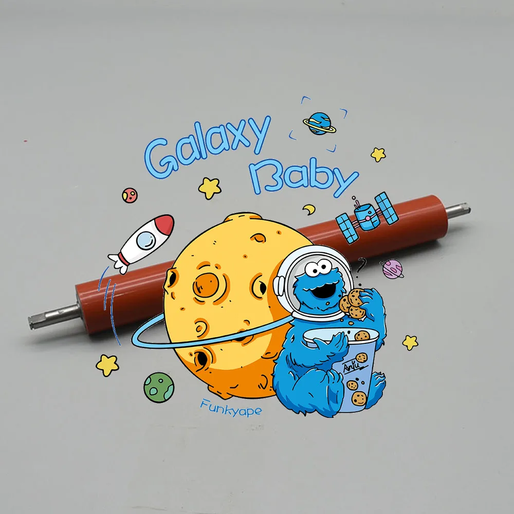 

2X FK1150 FK-1150 Fuser Lower Pressure Roller for Kyocera P2040 P2235 M2040 M2540 M2135 M2635 M2640 M2735