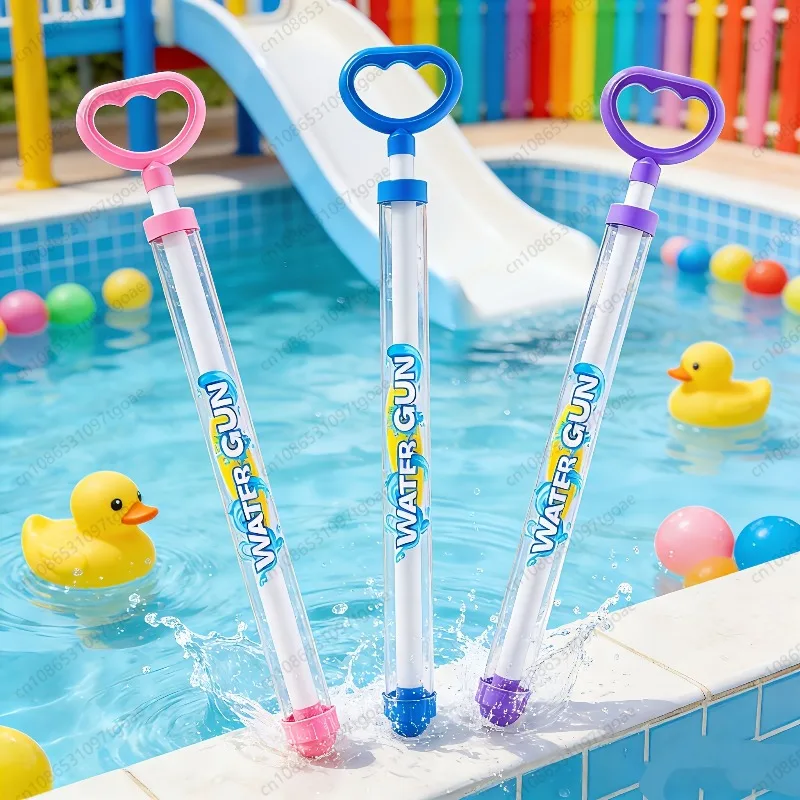 Water fight artifact beach large water spray pump adult rafting water gun toy