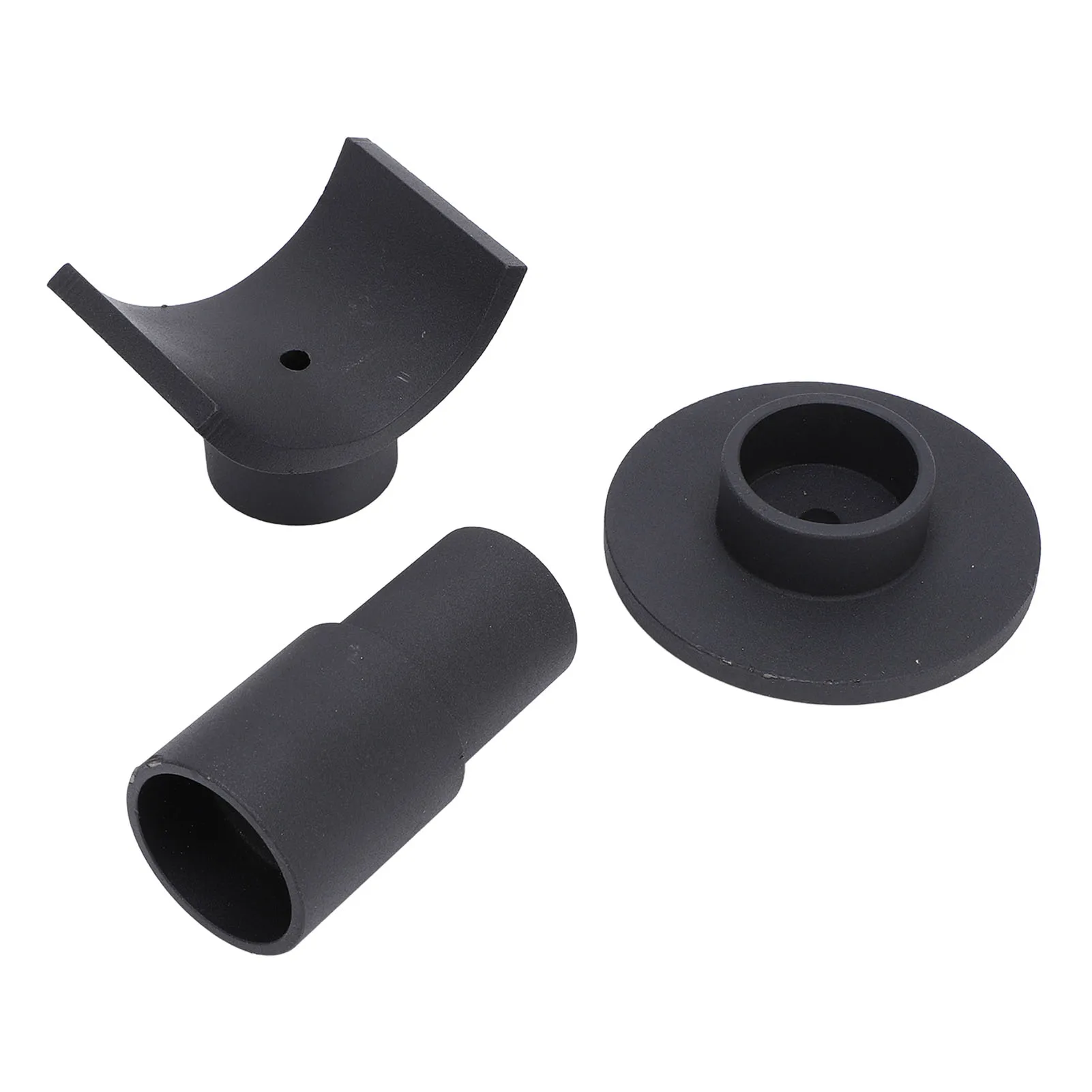 

Bottle Jack Lift Pad - Sturdy Structure Design, 3inch Lifting Axle Saddle Adapter, Compatible with 1.5in Lifting Platform