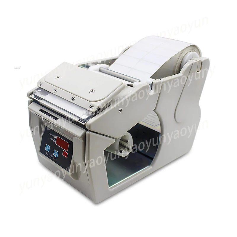Automatic Label Dispenser Manual Sticker Dispenser Automatic Label Dispenser / Peel Labels Machine X-100