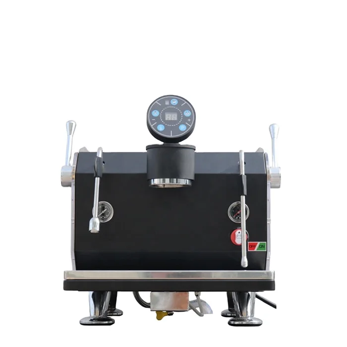 Wholesale Commercial Professional Double Group Semi - Automatic Coffee Machine for Cafe