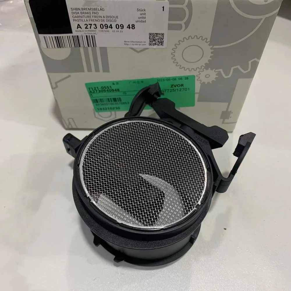 

A2730940948 New Car Mass Air Flow Sensor 2730940948 for Mercedes Benz W203 W204 W211 W212 W221 2730940848 2730940648 2730940748