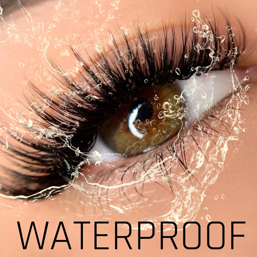 5D black mascara lengthening eyelash 1pc extension brush Korean makeup long-wearing thicken eye cosmetics for women gifts