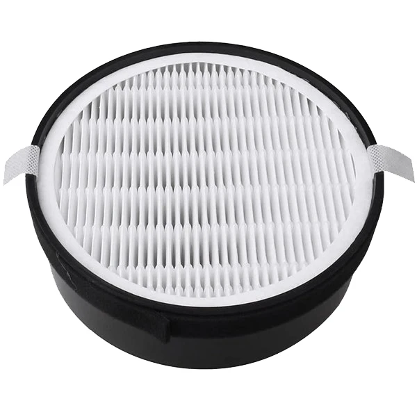 Фильтр из трех частей для очистителя воздуха Levoit LV-H132 LV-H132-RF, настоящий HEPA и комплект фильтров с активированным углем