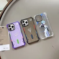 Eva Anti-fall Protection Shell For iPhone 15 Pro Max 14/13 Trendy Brand Mobile Phone Case High-quality Durable Material
