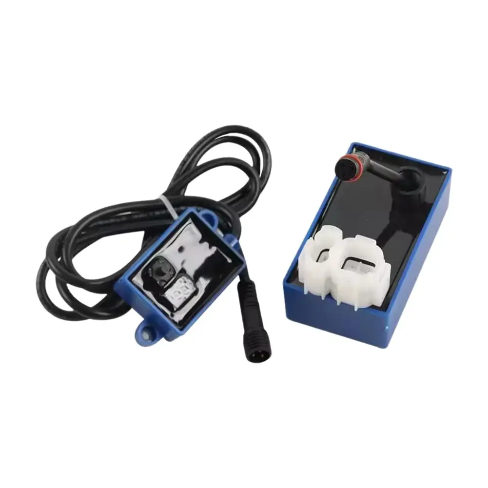 Picture 4: 6 Pin AC CDI Box High Performance Racing Digital Adjust For GY6 50 125 150CC Engine Universal Scooter 12V ATV Accessories