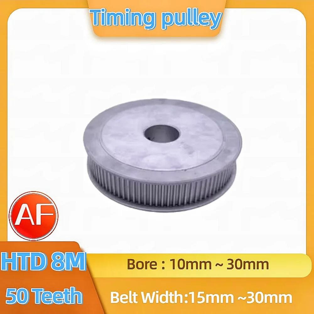 Htd 8M Timing Pulle…