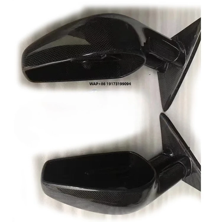 

For 430 Carbon Fiber Rear View Mirror Cover Replacement Bodykit