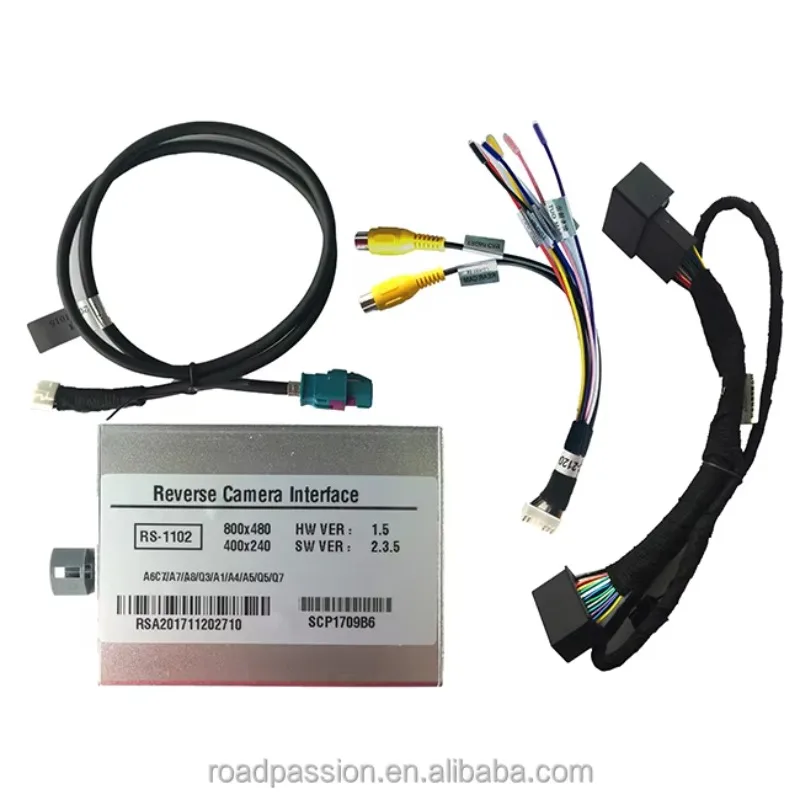 

Hot Sale RoadPassion Reversing Interface MMI 3G 4G