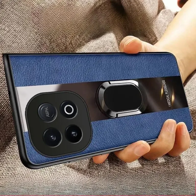 Case For VIVO IQOO Neo 10 China Z10 5G Case Magnetic Back Cover