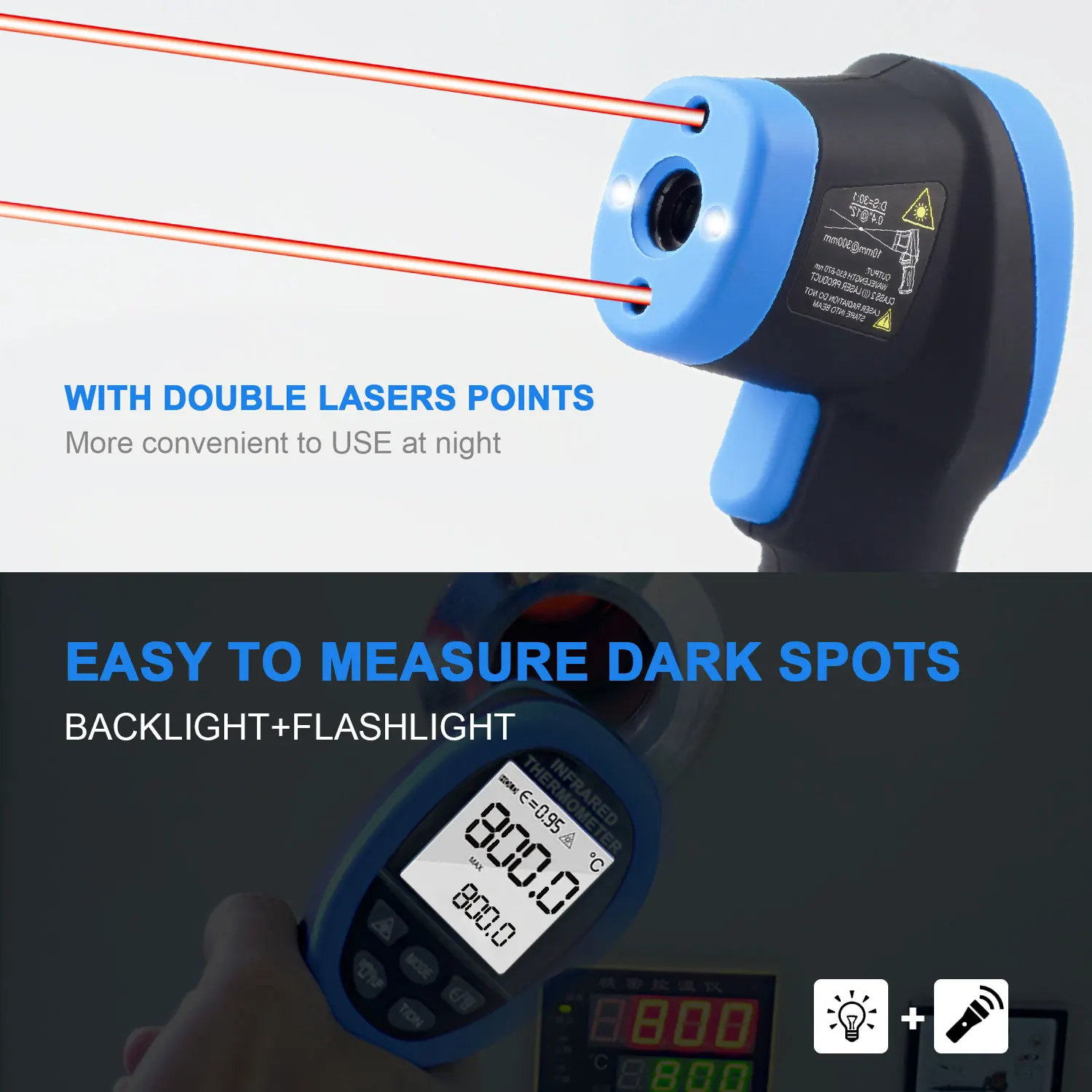 Infrared Thermomete…