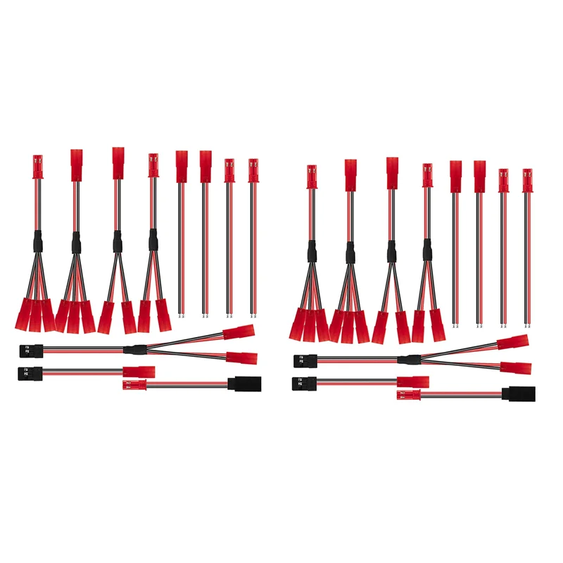 A63T-22PCS Jst Plug…