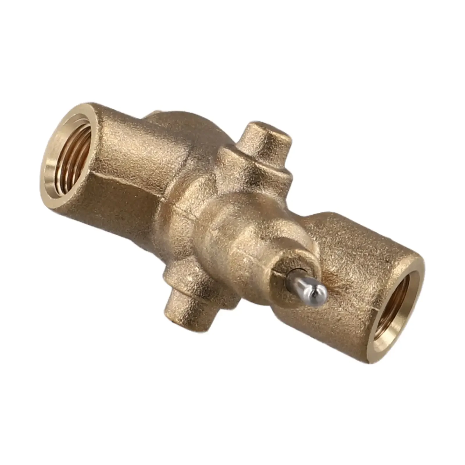 Copper Valve Accessory Designed to Enhance Performance of High Pressure Washers Operating at Standard Voltage Levels