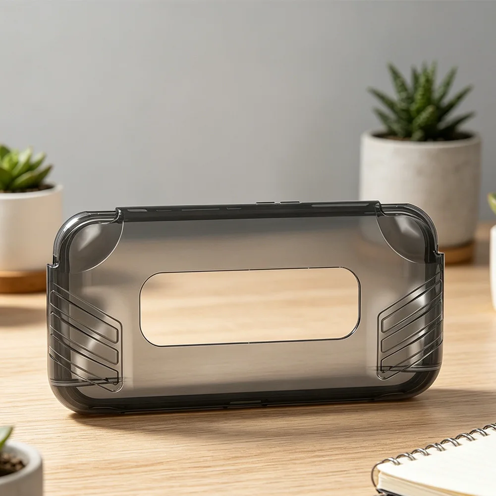 

1 Pcs Protective Case For-AYANEO Pocket S For-Mini Shell Gaming Handheld Shockproof Anti Protective Cover Parts