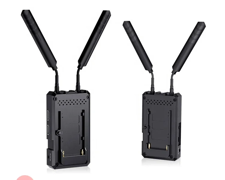 

W1000H Wireless Video Transmission System Dual Full Duplex Intercom Live Streaming
