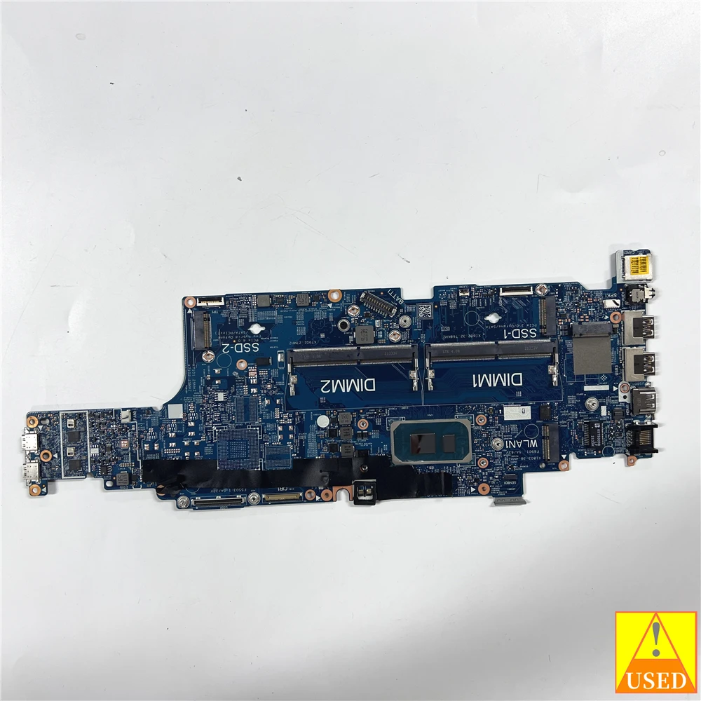 

Laptop Motherboard CN-0MFF0T 19819-1 FOR DELL 5520 WITH SRK05 i5-1135G7 Fully tested and works perfectly