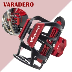 Portavasos para bebidas para motocicleta, accesorios de montaje para Honda XL 1000 Varadero XL1000 2021 2022 2023