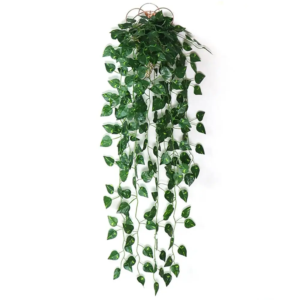 Party Vine Foliage Trailing Hanging Plants Fake Leaves Artificial