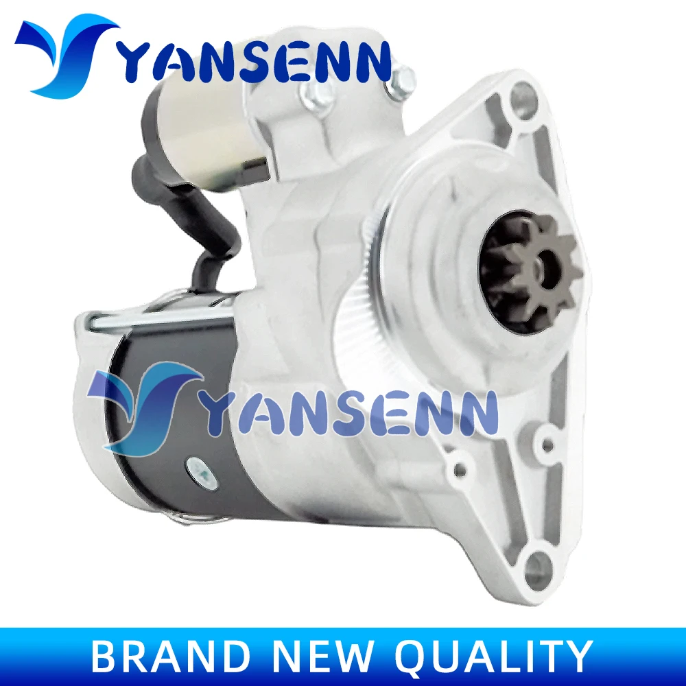 Starter Motor for CHEVROLET SILVERADO 2500 GMC SAVANA 3500 6.6 2638394 12670255 97209548 97720446 97729079 97779551 9800239