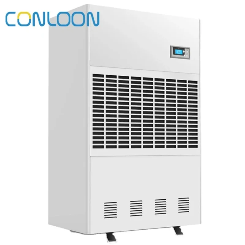 Manufacturer Supply Quality Assured 360L/D Warehouse Storage Dehumidifier