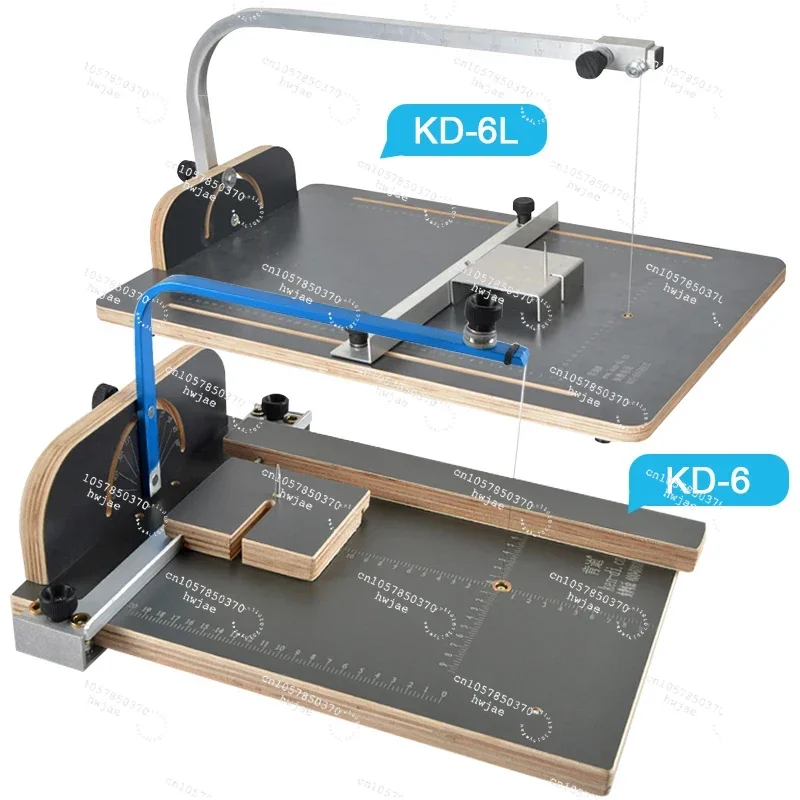 100-240V Electric Hot Wire Foam Cutter Lightweight Household Styrofoam & Sponge Cutting Machine Table