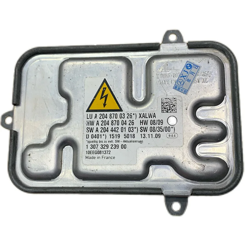 

Suitable for Mercedes-Benz C-Class W204 C200 C280 C260 C300 stabilizer, headlight computer module dismantling parts
