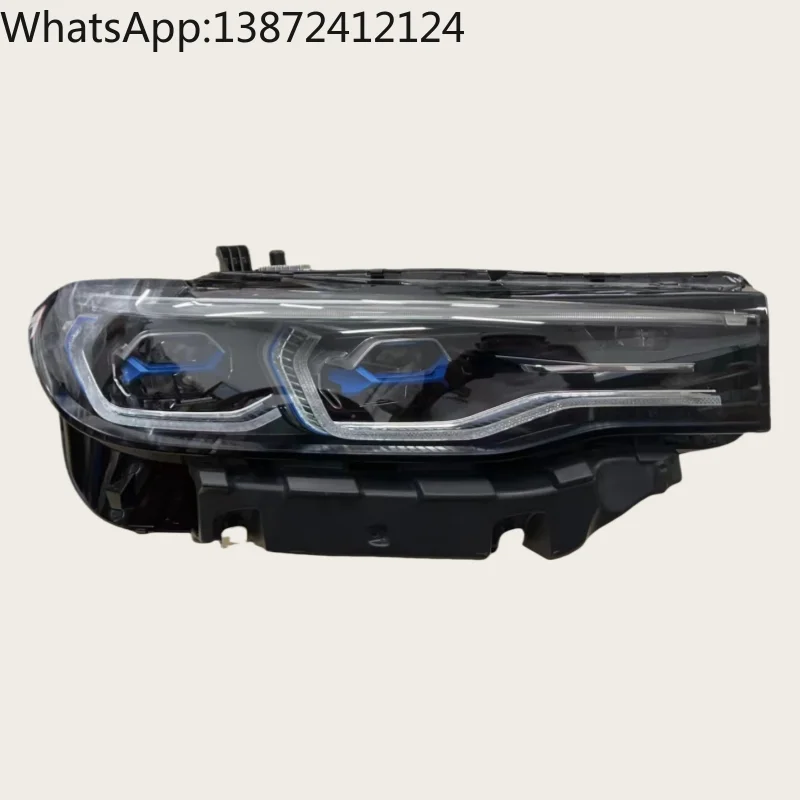 

For BMW X7 G07 M Headlight Assembly Car Light Original Laser LED 40dX ALPINA XB7 OEM 63115A3E521 63115A3E522 63119481819