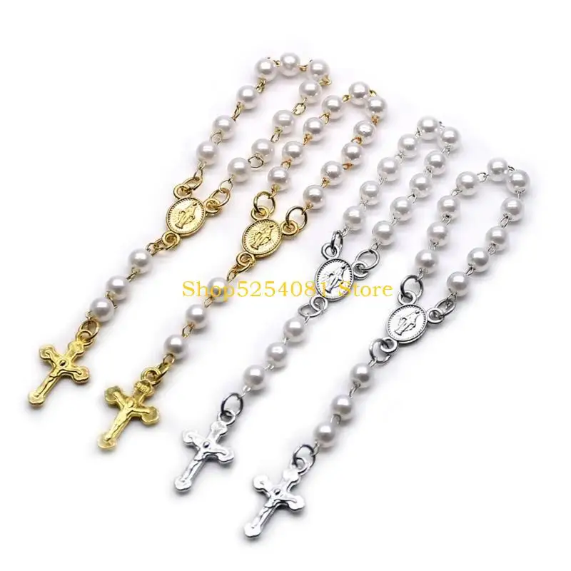 AXYC Mini Beaded Chain Short Chain for Various Outfit Gatherings Decorative Decorations Simple and Fashionable Look - Image 3