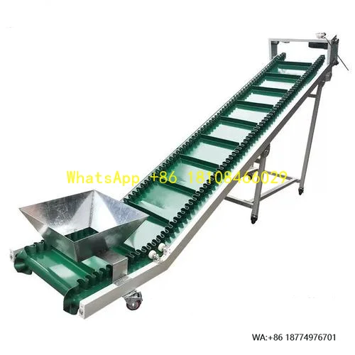 

Эффективный ленточный конвейер из ПВХ из нержавеющей стали, автоматический моторизованный конвейер с ограждением