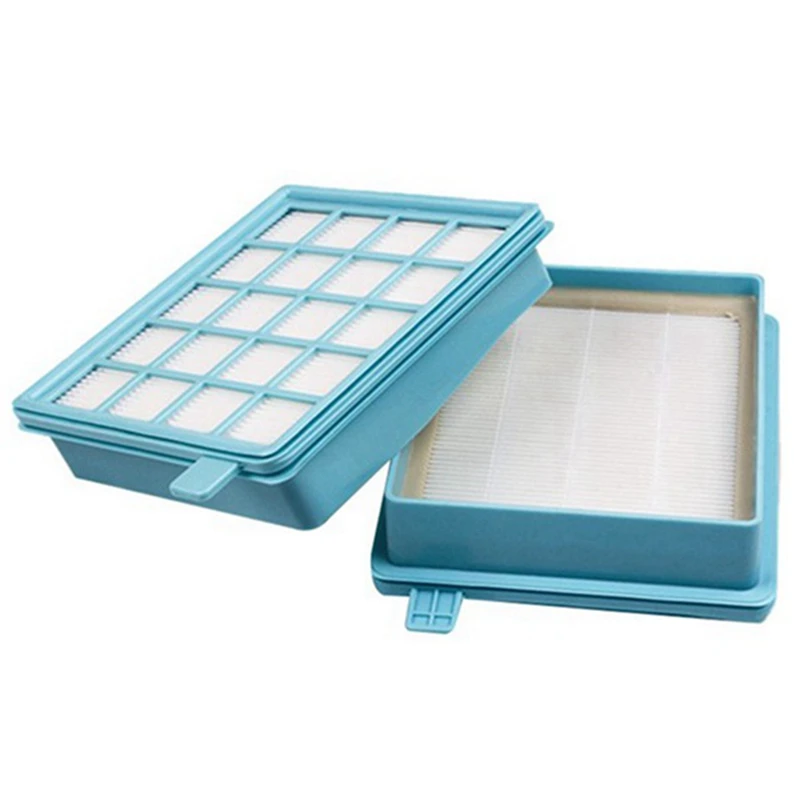 الترويج! مرشحات Hepa لـ FC8470/FC8471/FC8472/FC8473/FC8474/FC8476، قطع غيار ملحقات المكنسة الكهربائية البديلة