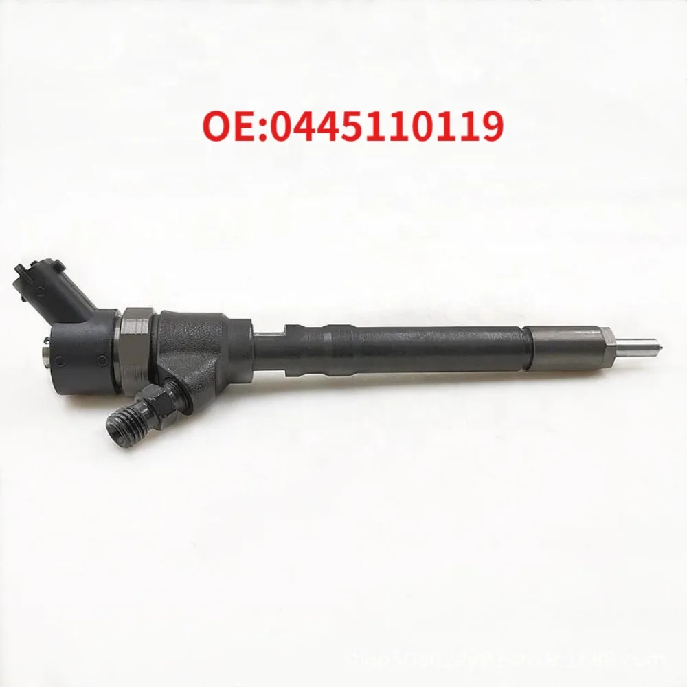 Original High Quality New For 0445110119 For New Diesel Fuel Injector For ALFA ROMEO  FIAT Stilo LANCIA LYBRA 1.9JTD 2.4JTD