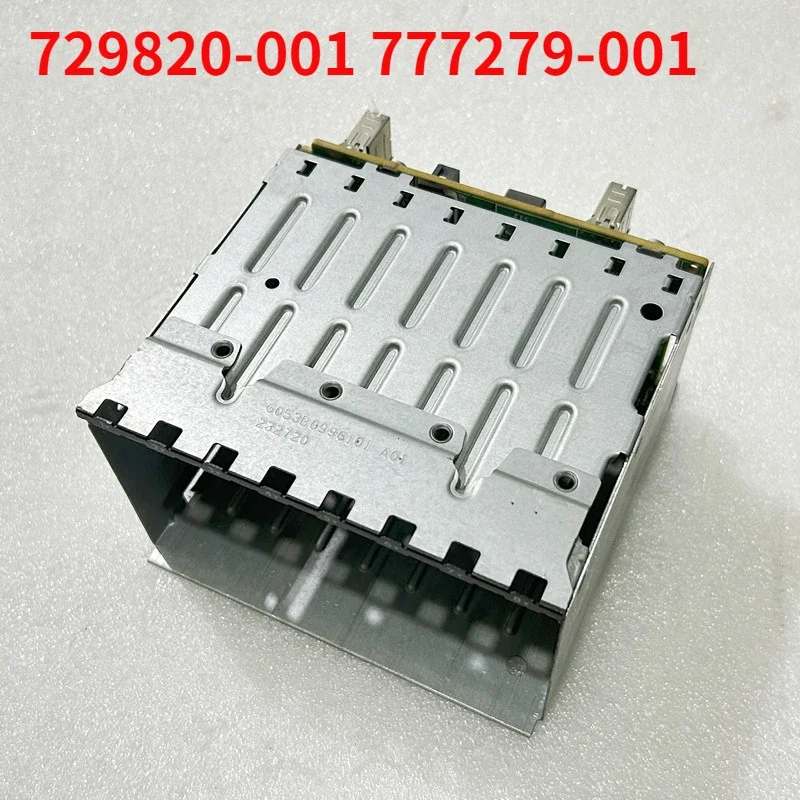 

Original For DL380 ML350 GEN9 8-bay hard drive cage+backplane 8 * 2.5 inches 729820-001 777279-001