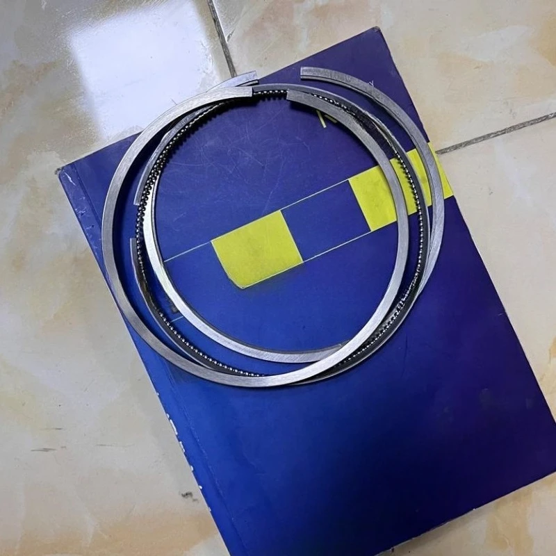 

Applicable To Loader Construction Machinery Parts 265-1113/197-9257/238-2717 Piston Ring C13