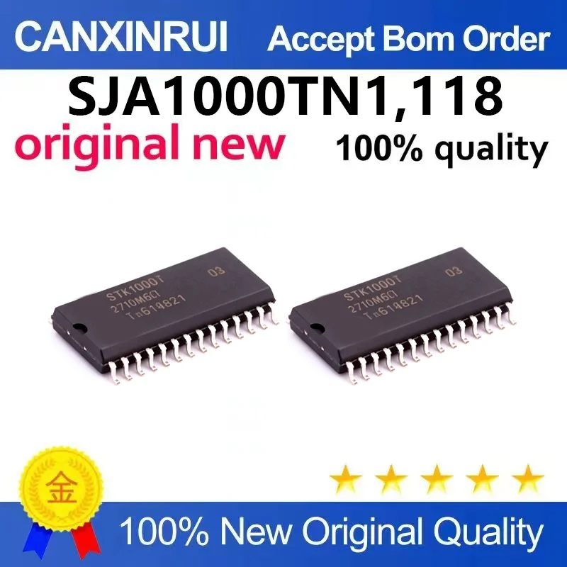 （5pcs-10pcs）Brand new original SJA1000TN1118 SJA1000TN1 package SOP-28 interface integrated circuit