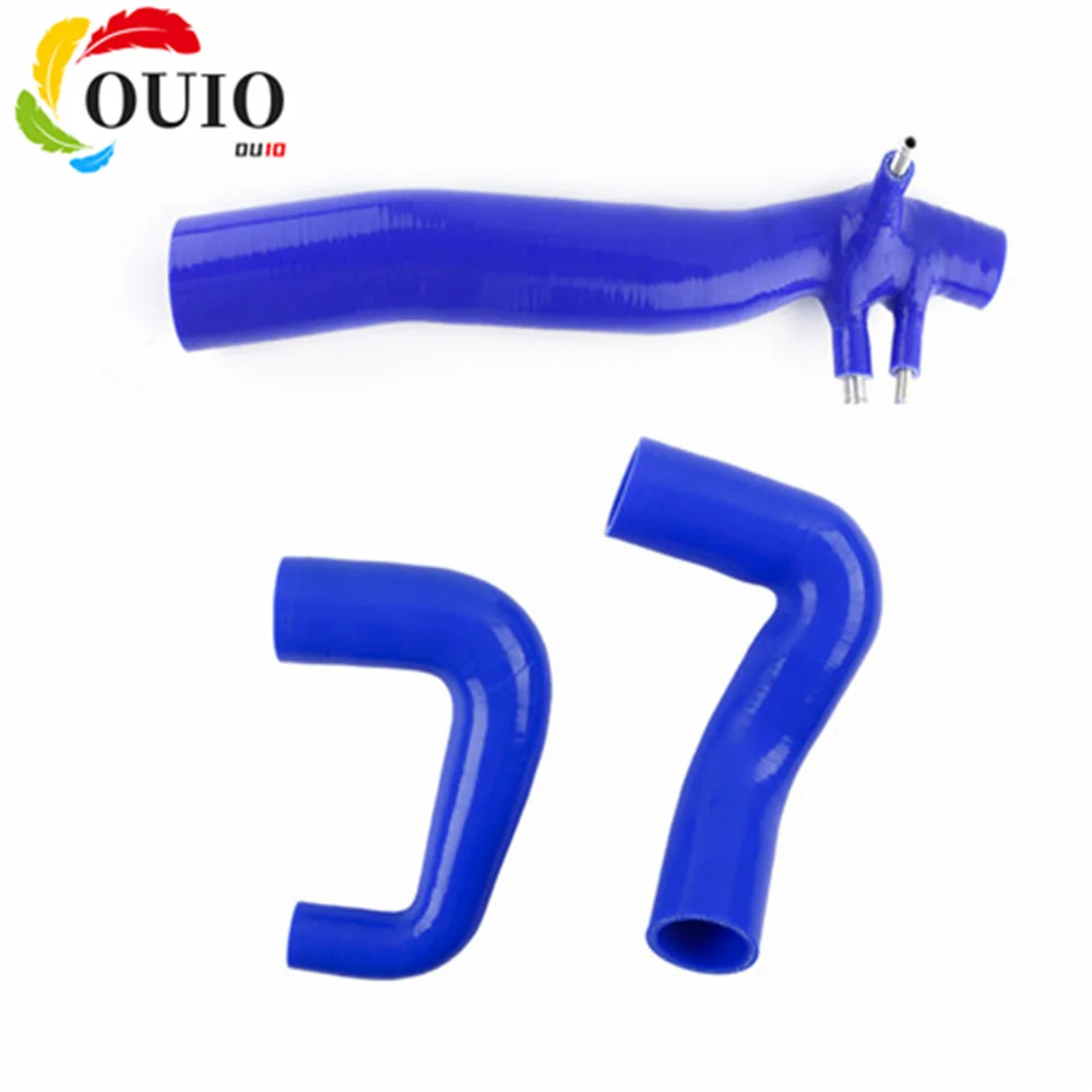 

Intercooler Turbo Air Intake Silicone Hose Kit For Smart Fortwo 450 & Roadster 452 600cc 700cc 1999-2007