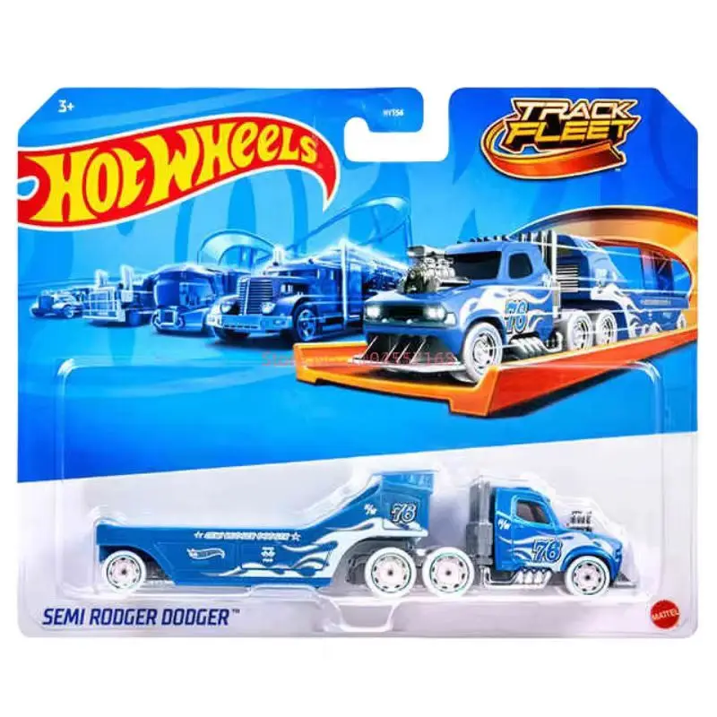 Hot Wheels Track Fleet Transformers Ultra Magnus Ultra Magnus Porsche 911 todoterreno Speed Hauler 1:64 modelo de coche de juguete fundido a presión