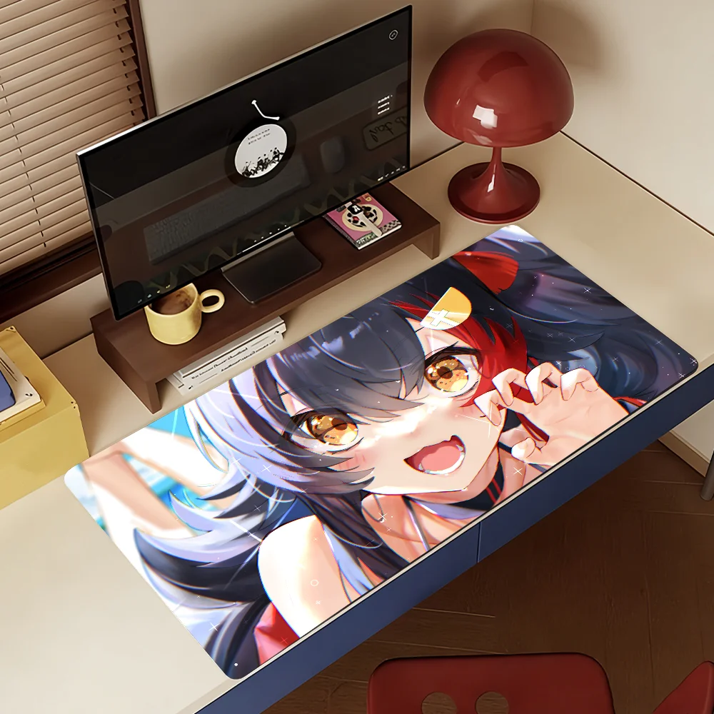 

Mio Mouse Pad Computer Laptop Rubber Non-slip Mouse Mat Mousepad Gamers Decoracion Desk Mat