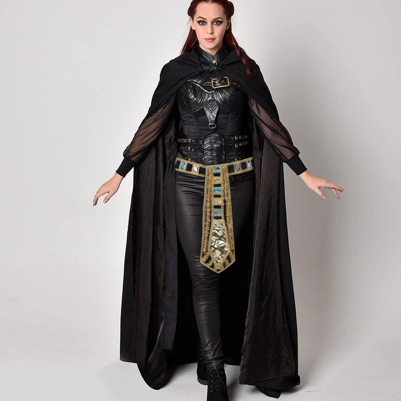 

Egyptian Waist Belt Festival Party Cosplay Accessory Ancient Egyptian Style Costume Prop Masquerade Role Play Cosplay Outfit