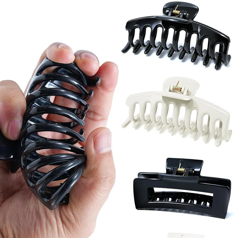 

Новые дизайнерские мягкие заколки для волос в форме акулы из силикона, зажимы-крабы для девочек, заколки для хвоста, аксессуары для ванной