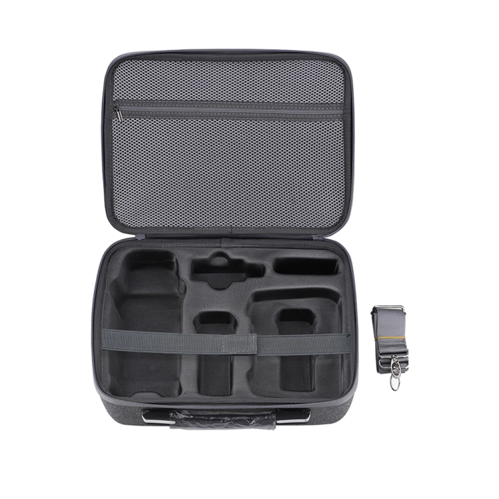 Outdoor Storage Bag Protective Case Shoulder Strap Carrying Case Drone Accessories Box for Mavic 3 RC Remote Control