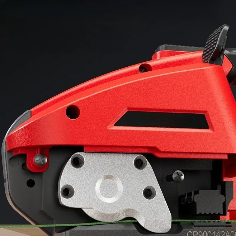 

Portable rechargeable baler PP plastic steel belt brick factory