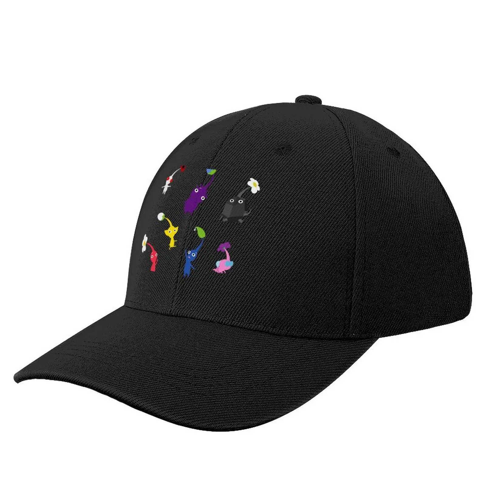

Pikmin Baseball Cap party Hat hard hat Rugby Ladies Men's